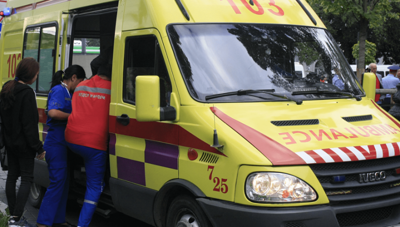 Выжила после 20 ножевых ранений - Мангистау