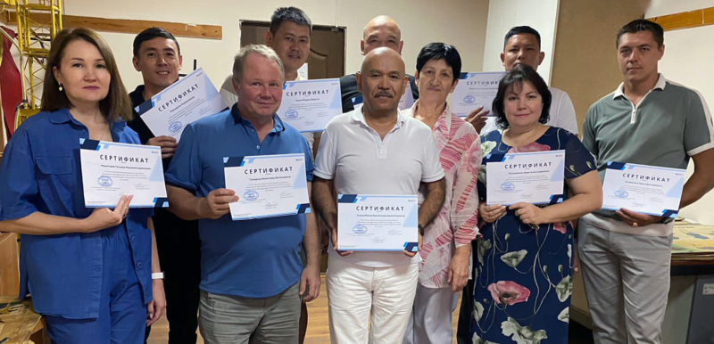 Безопасность на производстве в АлЭС: ключевые моменты в 2023 году