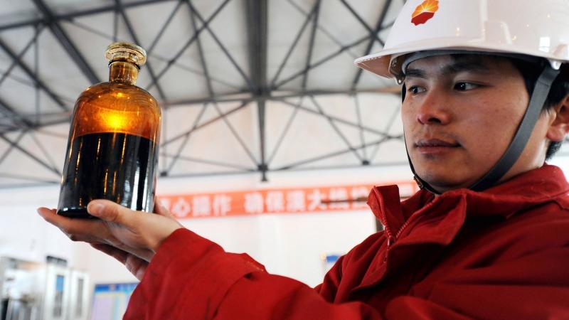 Китайская компания намерена заняться нефтяным месторождением в Кызылорде