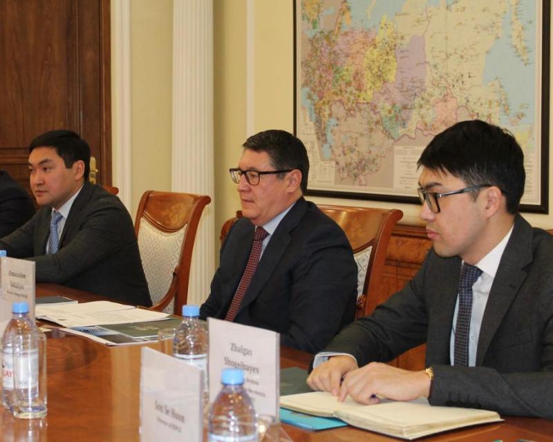 Корейская KEPCO изучит состояние казахстанских ТЭЦ