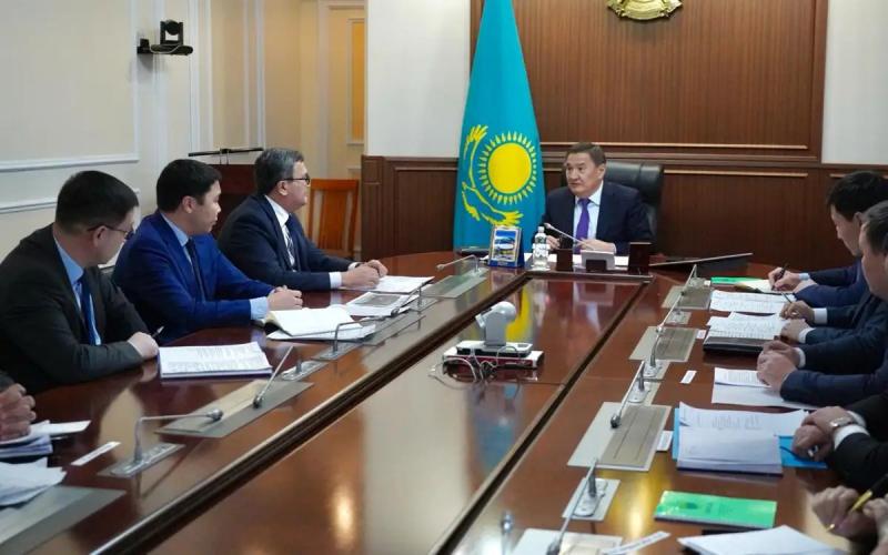 «Самұрық-Энерго» АҚ Көкшетауда жылу электр орталығын салады