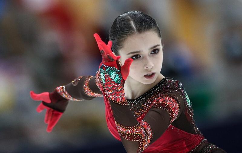 У России отобрали золото Олимпиады из-за допинга Валиевой и отдали США