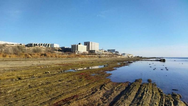 В Мангистау  государству вернули землю у Каспийского моря