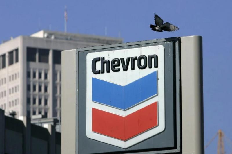 Chevron: 6,5 млрд прибыли за последний квартал 2023 года 