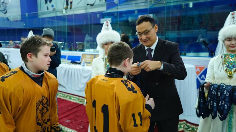 Фото пресс-службы АО Самрук-Казына