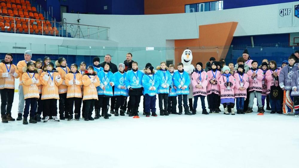 Фото пресс-службы АО Самрук-Казына