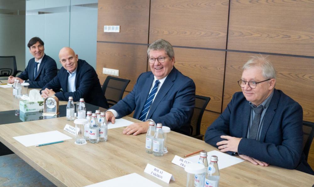 Фото пресс-службы КМГ