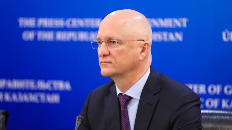 Скляр назвал инвесторов строительства ТЭЦ в Казахстане