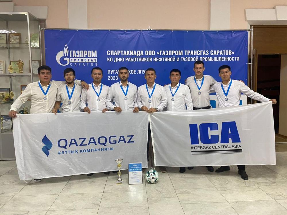 Фото из личного архива Асхата Беккалиева