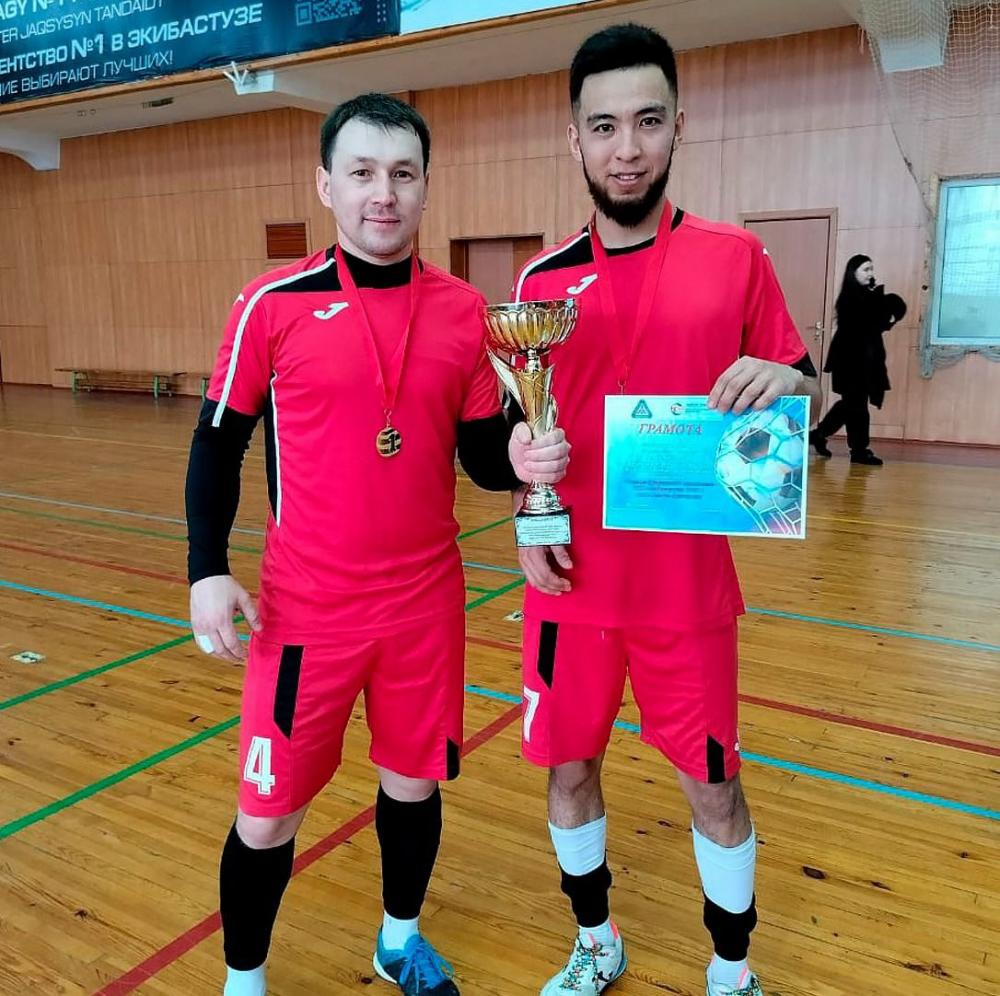 Фото пресс-службы ТОО Богатырь Комир