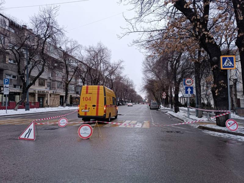 В Алматы предотвращена угроза взрыва: газовики  ликвидировали новые утечки газа