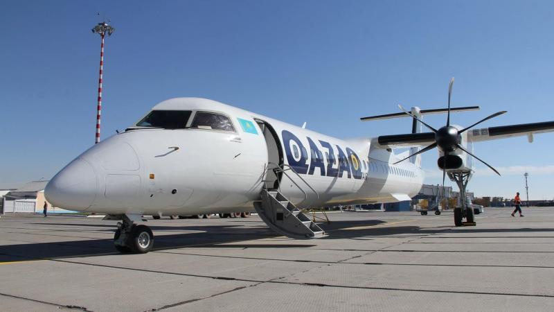 QAZAQ AIR напоминает об изменении расписания полетов с 1 марта