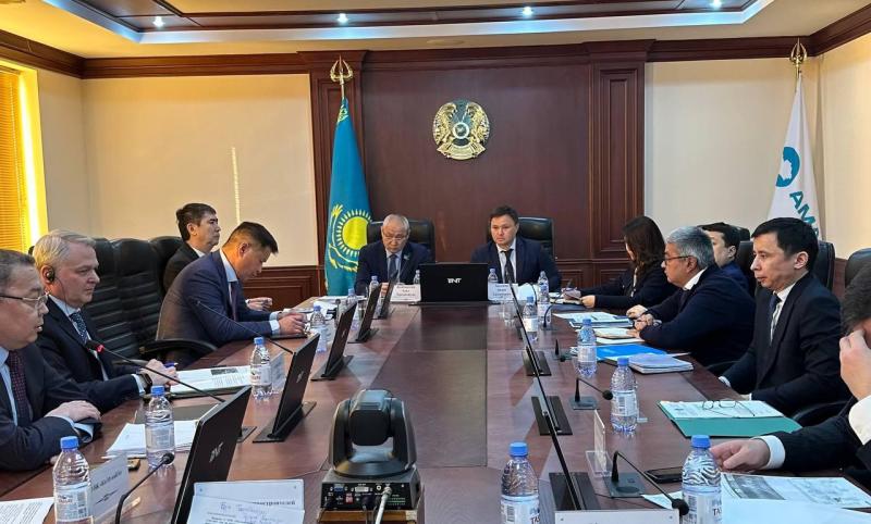 От Тенгиза требуют контрактов для местных производителей