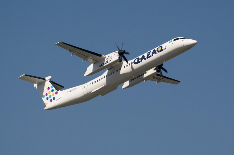 Qazaq Air әуе билеттерін сату желісін кеңейтуде