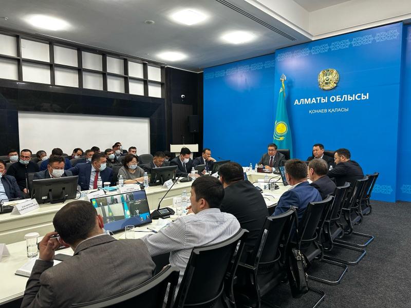 SamrukKazyna Construction Жауапсыз мердігерлермен келісімшарт