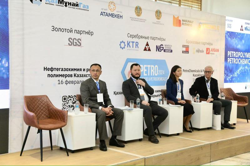 Атырауский НПЗ: опыт развития нефтехимии