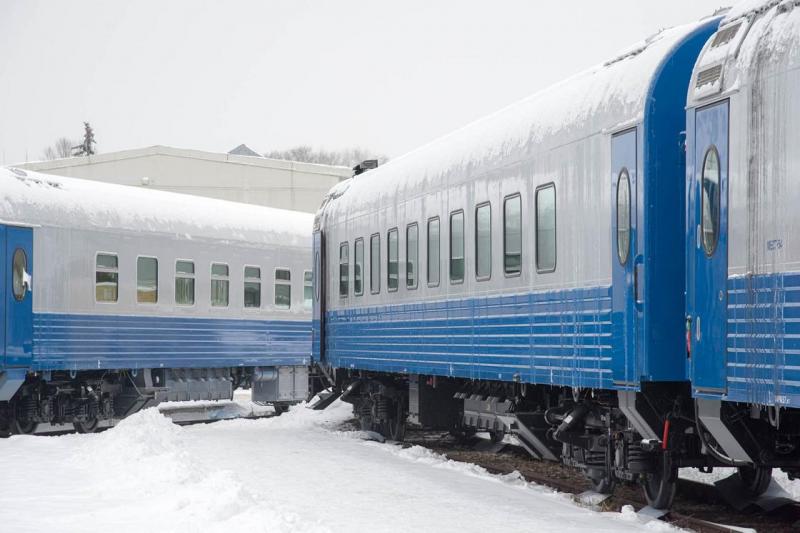 Теміржол көлігімен жолаушылар тасымалы 6 пайыз өсті