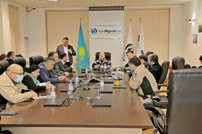 На Атырауском НПЗ проводится служебное расследование