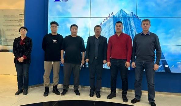 Поездка представителей «АлЭС» в Китай: новые горизонты сотрудничества