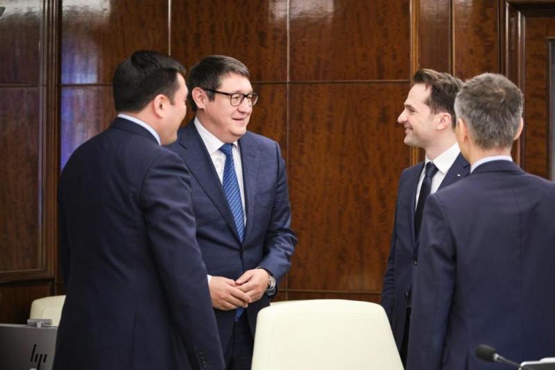 Румынская ядерная Nuclearelectrica готова сотрудничать с Казахстаном в сфере атомной энергетики