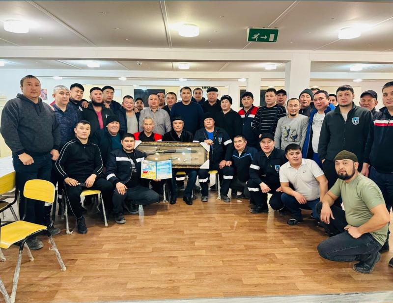 «Қаражанбас – қазыналы мекен»