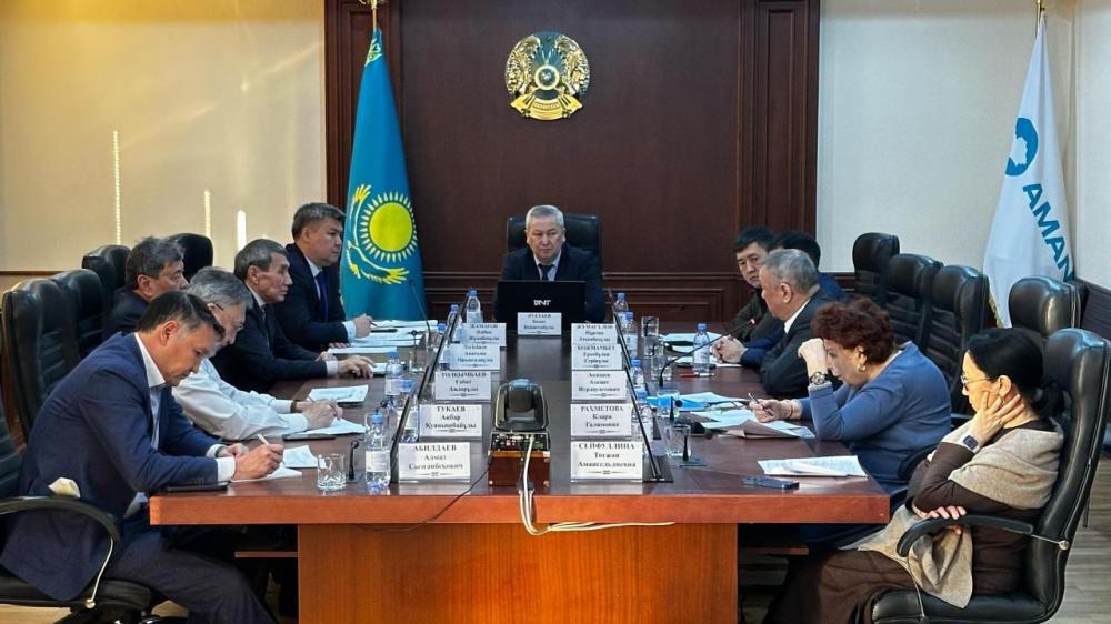 Фото пресс-службы Минэнерго РК