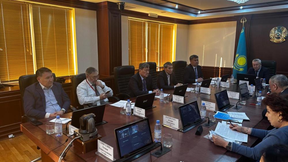 Фото пресс-службы Минэнерго РК