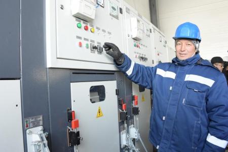 Гидроэлектростанция введена в эксплуатацию в Алматинской области
