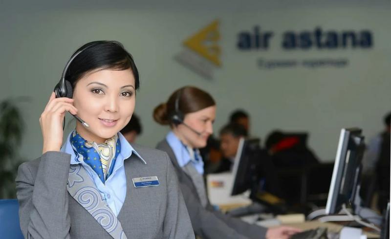 Air Astana опровергла информацию об утечке данных