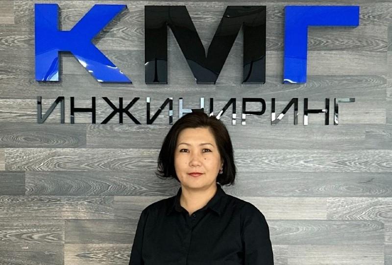 Миуа Бейсенова – «ҚазҒЗЖИмұнайгаз» кәсіпшілік химия зертханасының жетекші инженері