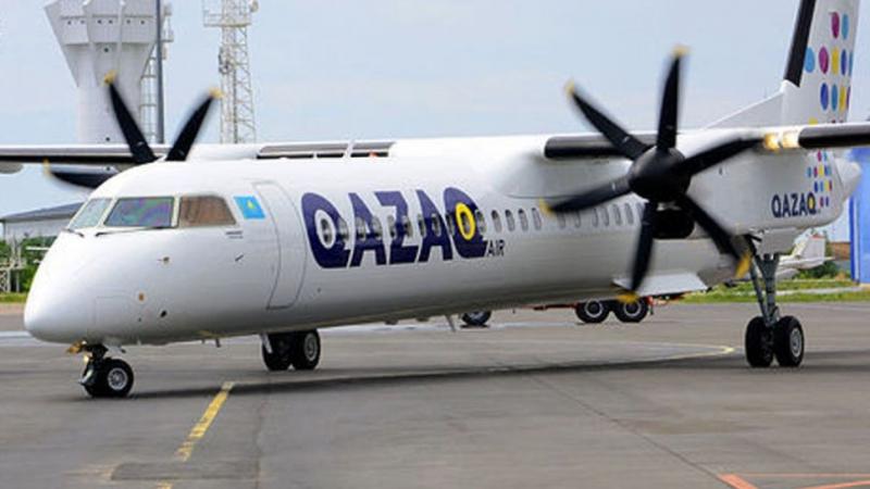 QAZAQ AIR Астана әуежайының жұмысындағы шектеулер туралы еске салды