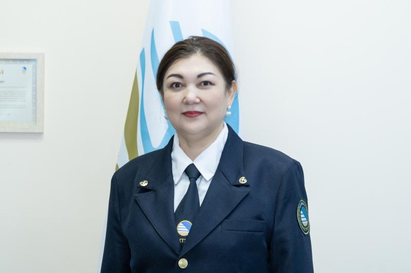 Гүлнар Аманжолова: Ұстамдылық, ұқыптылық – темір жолмен келген қасиет