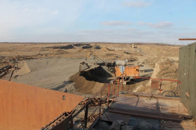 Месторождение «Обуховское» выставлено на торги