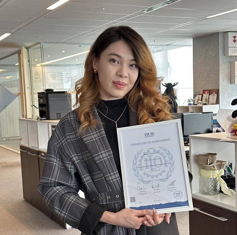 Жаннур Дильдабаева: «Предугадывать и предупреждать трудовые споры, выгоднее, чем разбираться с их последствиями»