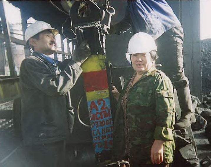 Женская доля АлЭС