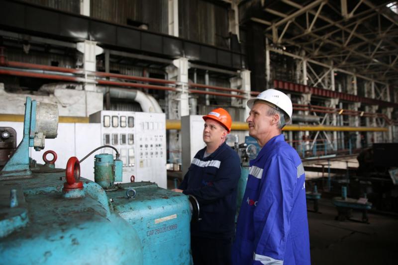 Наставничество в АлЭС - уникальный опыт и традиция