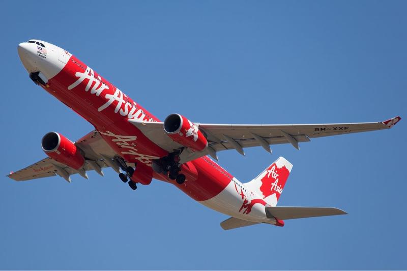 Авиакомпания Air Asia X открыла рейсы из Малайзии в Казахстан