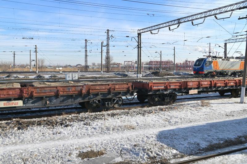 Круглосуточное дежурство организовано на паводкоопасных участках железной дороги  