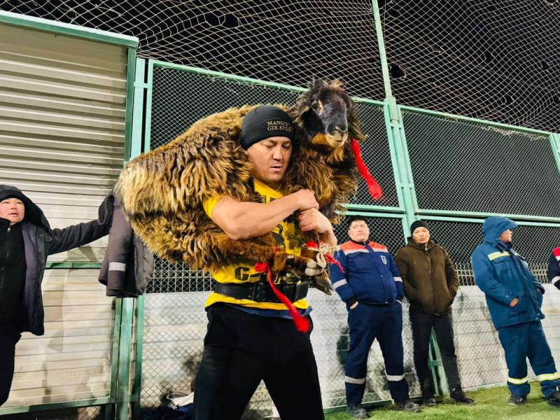 20 марта казахстанцы отмечают Ұлттық спорт күні