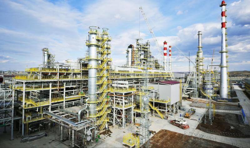 На Шымкентском НПЗ (ПКОП) стартовали планово-предупредительные работы 