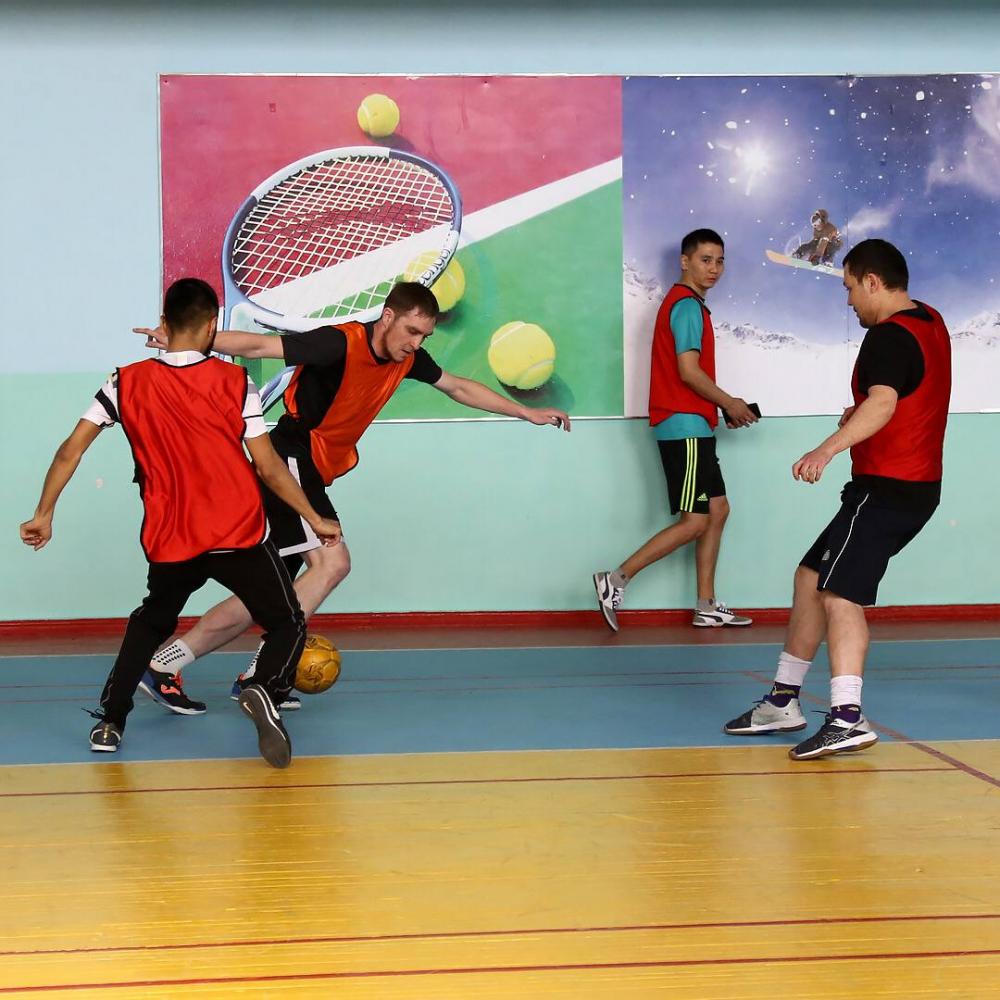 Фото пресс-службы ТОО Богатырь Комир