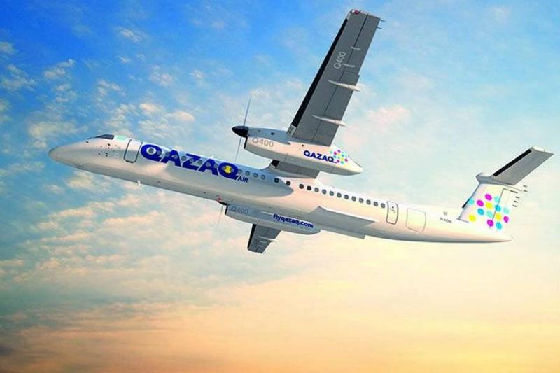 QAZAQ AIR расширяет маршрутную сеть: Астана – Павлодар, Туркестан – Самарканд и Актобе – Казань