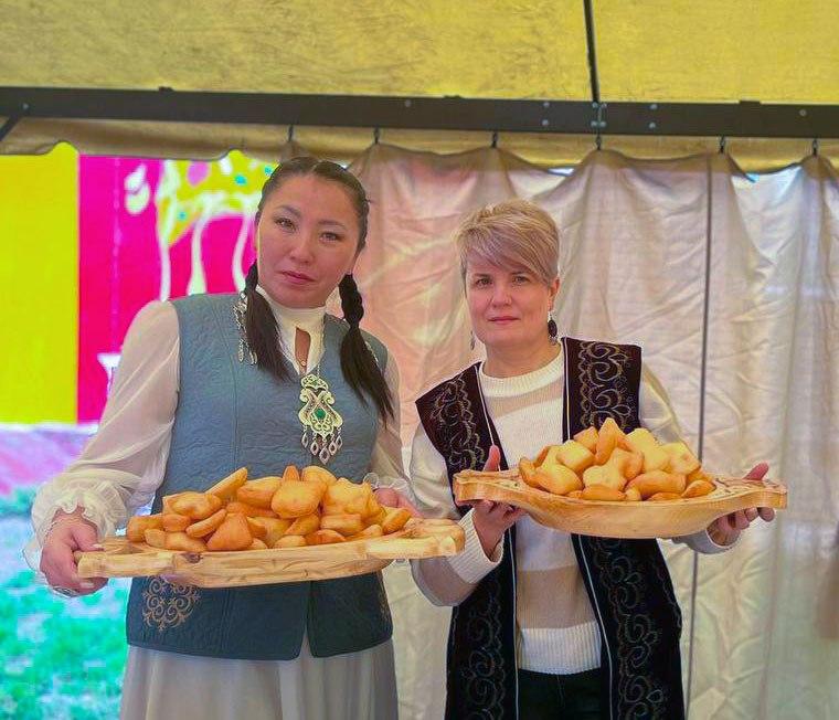 Наурыз-коже и сердечное тепло от ТЭЦ-3