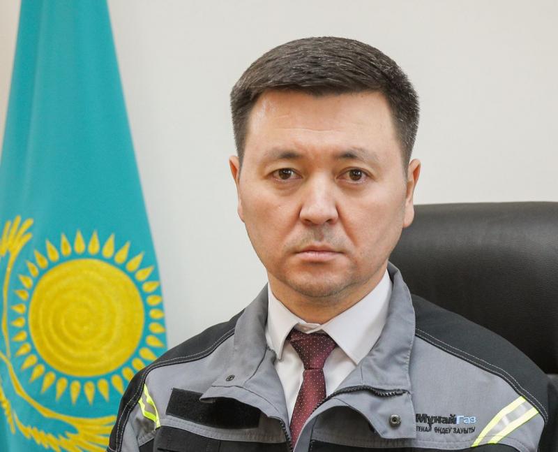 Абзал Досжанов Атырау мұнай өңдеу зауытының бас директоры болып тағайындалды
