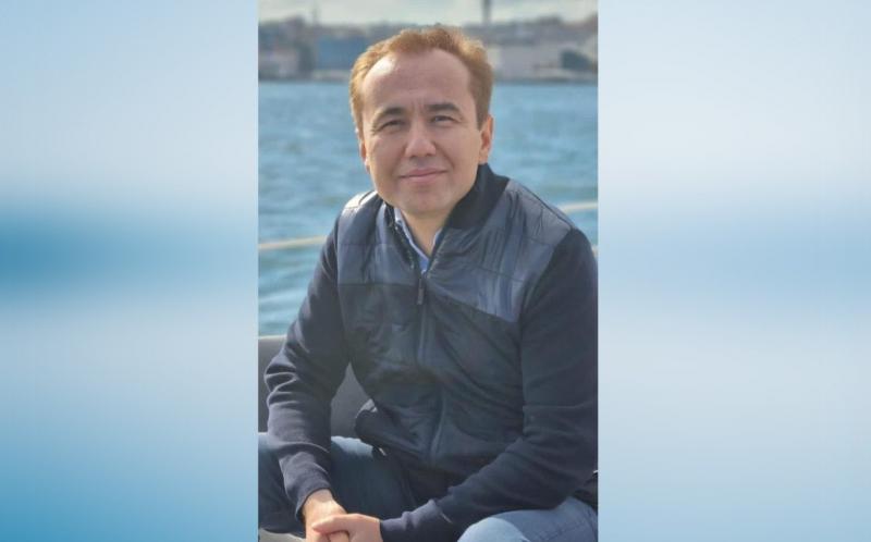 Новое назначение в Kalamkas-Khazar