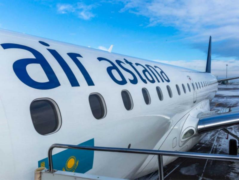 Air Astana Алматыдан Атырауға қосымша рейстер іске қосты