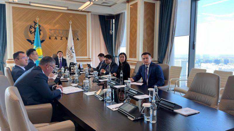 15 млрд тенге выделит Группа компаний «Самрук-Қазына» на ликвидацию последствий паводков в Казахстане