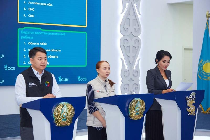 В республике работают более 25 тысяч волонтеров