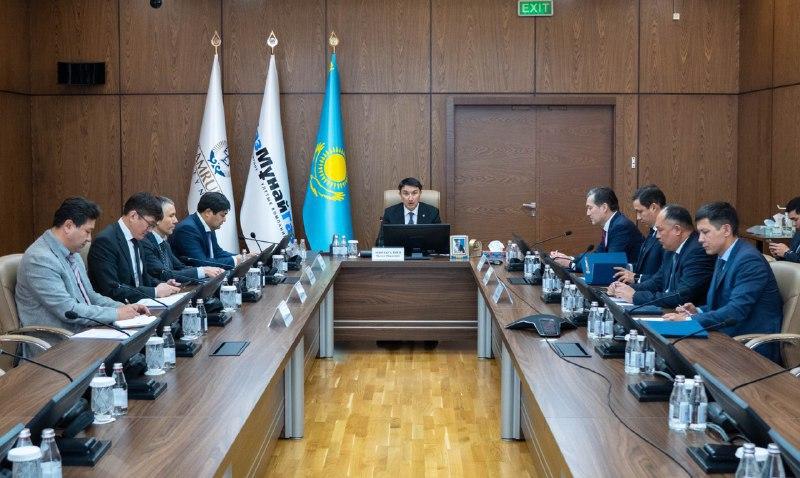 Фото пресс-службы КМГ