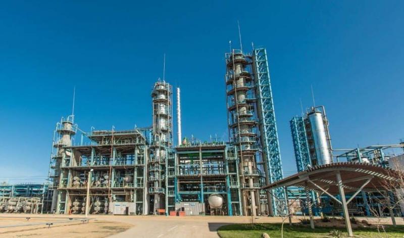 Актауский битумный завод готов выпускать до 550 тыс. тонн продукции в год